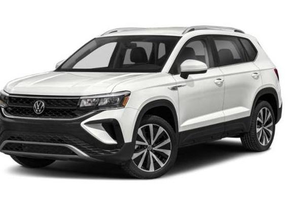 VOLKSWAGEN TAOS 4MOTION 2024 3VV4X7B27RM038471 image